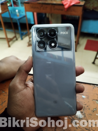 Poco X6 Pro